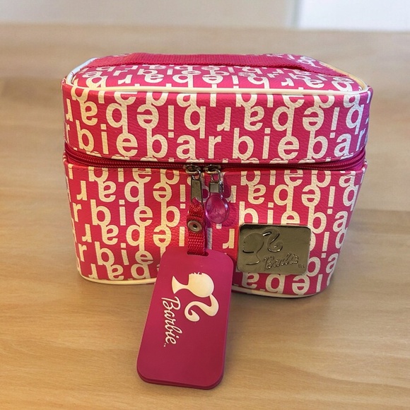 Handbags - Vintage Barbie Zippered Case